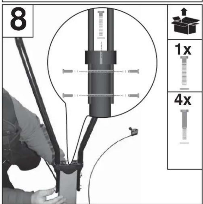 Güde GF 384 - ORIGINAL-KONFORMITÄTSERKLÄRUNG - 10