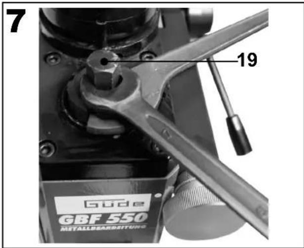 Güde GBF 550 - ORIGINAL-KONFORMITÄTSERKLÄRUNG 61 - 7