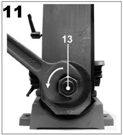 Güde GBF 550 - ORIGINAL-KONFORMITÄTSERKLÄRUNG 61 - 11