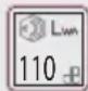 Güde GH 11.7100 - Symboly - 37