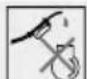 Güde GKM 100 - Symbols - 26