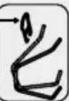 Güde GKM 100 - Symbols - 32