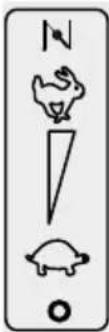 Güde GKM 100 - Symbols - 34