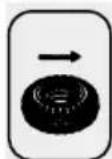 Güde GKM 100 - Symboly - 35