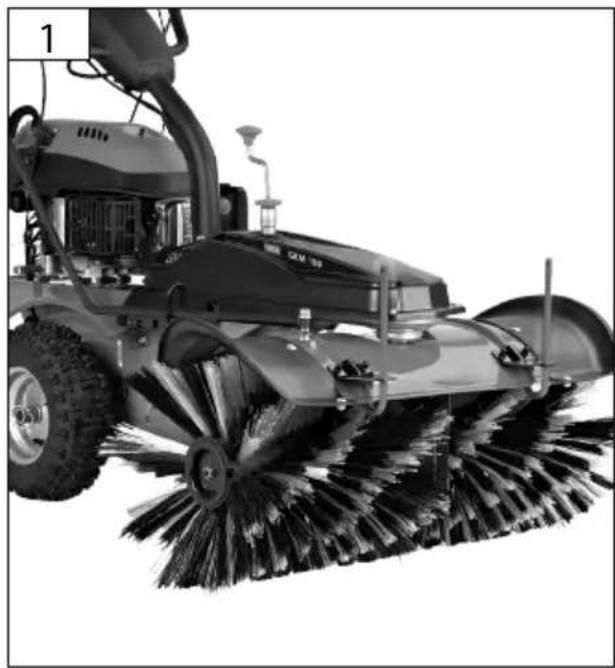 Güde GKM 100 - GKM 100 - 20