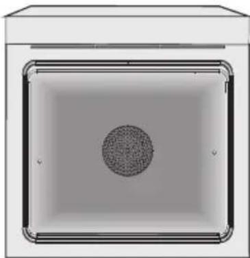 ROSIERES RFZ5871PNI WIFI - STACCO E PULIZIA DELLE GRIGLIE LATERALI - 2