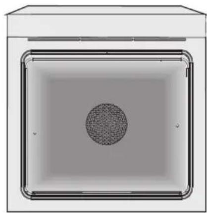 ROSIERES RFZ5871PNI WIFI - RETRAIT ET NETTOYAGE DES GRADINS FILS - 2