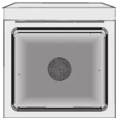 ROSIERES RFZ5871PNI WIFI - INSTRUCTION FOR REMOVAL AND CLEANING OF THE SIDE RACKS - 2