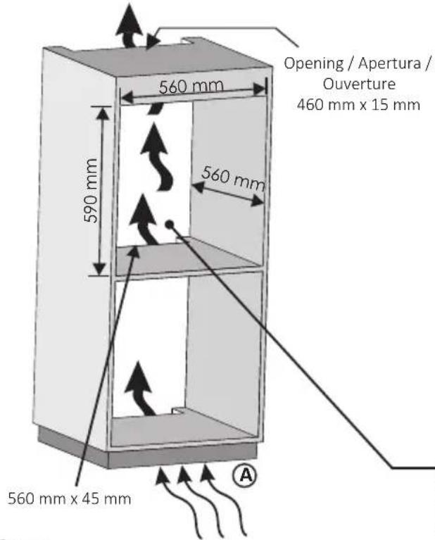 ROSIERES RFZ5871PNI WIFI - INSTALLATION FR - 1