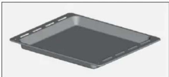 ROSIERES RFZ5871PNI WIFI - Léchefrite - 1
