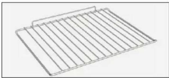 ROSIERES RFZ5871PNI WIFI - Grille métallique - 1