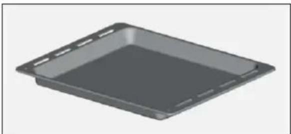 ROSIERES RFZ5871PNI WIFI - Vaschetta raccogligocce - 1