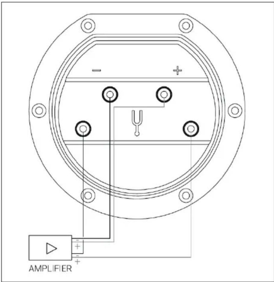 Numan Octavox 702 MKII - MKII - Bi-cableado (doble cableado) - 1