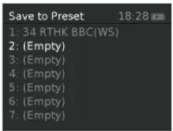 Numan Mini One - PRESETS - 2