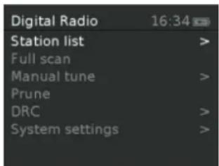 Numan Mini One - MENUS - 3