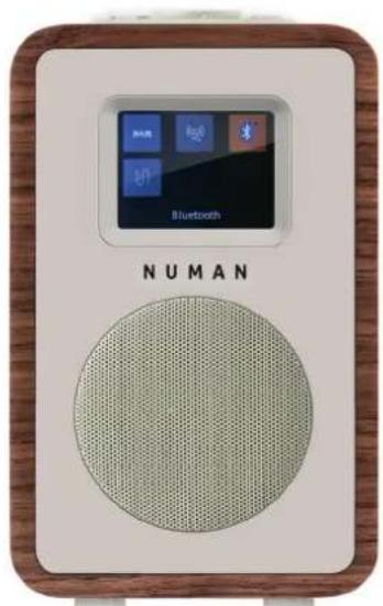 Numan Mini One - 1