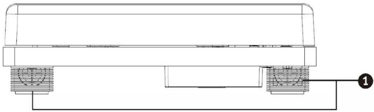 LENCO LS50LED - УСТАНОВКА - 1
