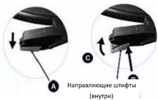 LENCO LS50LED - Установка иглы - 1