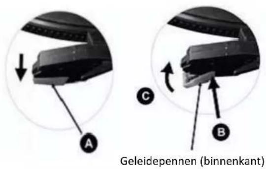 LENCO LS50LED - De naald plaatsen - 1