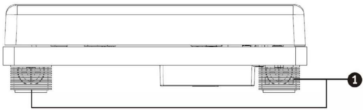 LENCO LS50LED - OVERSIGT OVER PLADESPILLER: - 1