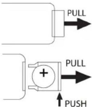 Trevi HCX 10D8 DAB - DESCRIPCION DE LOS COMANDOS - 1