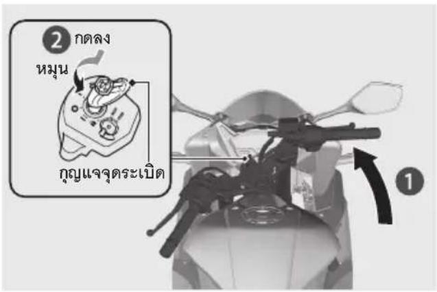 Honda CBR150R (2022) - การติออกคอรถ - 1