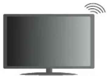 PANASONIC TX32LSW494 - Drahtlose Verbindung - 2