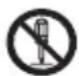 PANASONIC TX32LSW494 - RISK OF ELECTRIC SHOCK DO NOT OPEN - 2