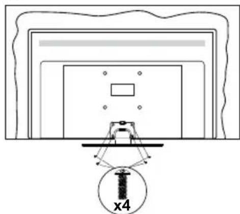 PANASONIC TX32LSW494 - Sehpanin Takilmasi - 3
