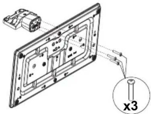 PANASONIC TX32LSW494 - Sehpanin Takilmasi - 1