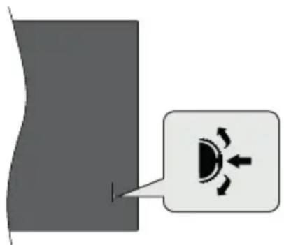 PANASONIC TX24LSW484 - TV Control &amp; Operation - 1