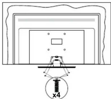 PANASONIC TX24LSW484 - Sehpanin Takilmasi - 3