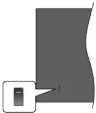 PANASONIC TX24LSW484 - Commande et fonctionnement du téléviseur - 2