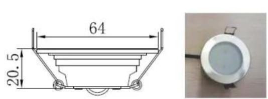 ROSIERES RHP670001LPN - BULB REPLACEMENT - 2