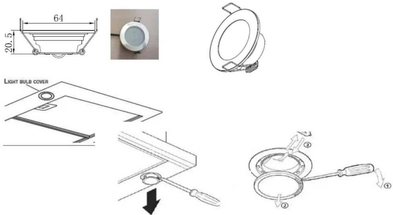 ROSIERES RHP670001LPN - Important: - 2