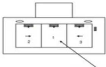 ROSIERES RHP670001LPN - NEHRDZAVEJUCA OCEL' - 2