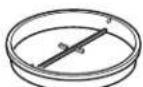 GE JVC3300JSA - PARTS PROVIDED - 3