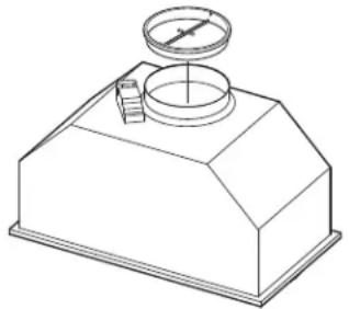 GE JVC3300JSA - PREPARE FOR CABINET INSTALLATION - 1