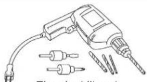 GE JVC3300JSA - TOOLS AND MATERIALS REQUIRED - 6