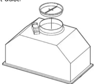 GE JVC3300JSA - PREPARE FOR ISLAND INSTALLATION - 1