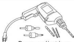 GE JVC3300JSA - Une connexion incorrecte du - 6
