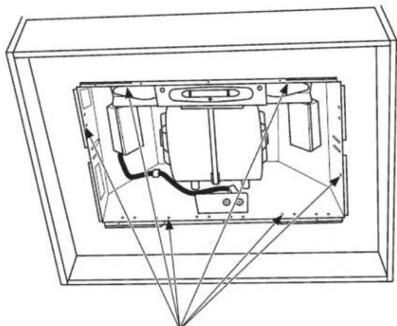 GE JVC3300JSA - STEP 2 INSTALL THE HOOD (Cont) - 2