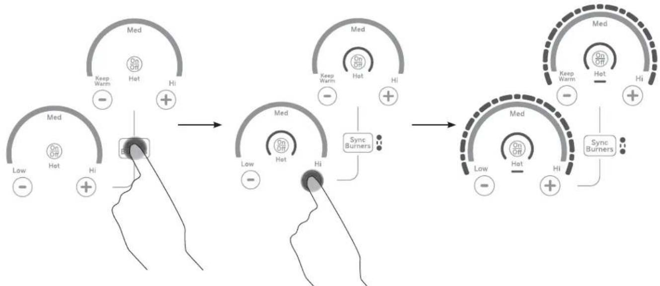 GE Profile PP9036SJSS - To Turn Off - 1