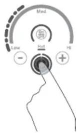 GE Profile PP9036SJSS - Réglage du brûleur - 4