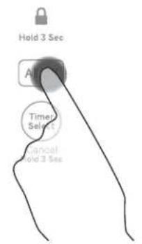 GE Profile PP9036SJSS - Turn Burner(s) Off - 2