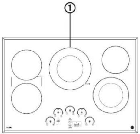 GE Profile PP9036SJSS - LEAY GUARDE ESTAS INSTRUCCIONES - 1