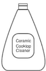 GE Profile PP9036SJSS - Nettoyage de la vitre de la table de cuisson - 1