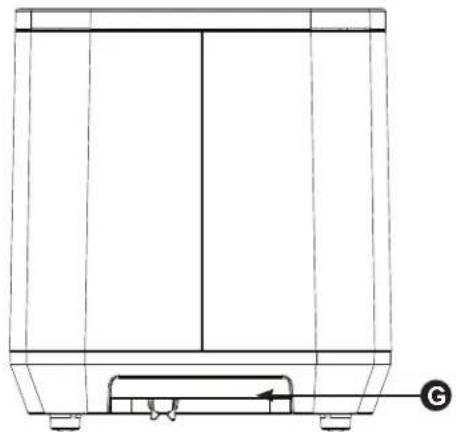 GE G9TMA4SSPSS - MANUEL D'UTILISATION - 1