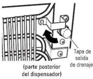 GE Profile GXCF35GBS - Seguro contra niños - 1