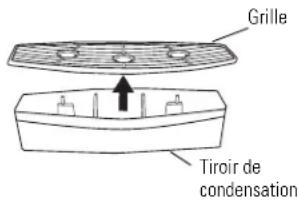 GE Profile GXCF35GBS - Nettoyage de l'intérieur du compartment refroidisseur - 1